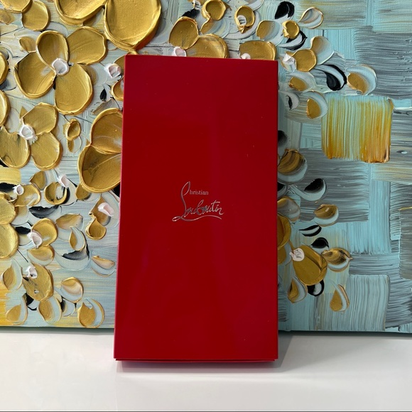 Christian Louboutin Lip Handheld Mirror - Picture 5 of 6
